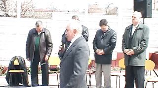 Церковь Вознесение - Евангелизация (16.04.2011) 3