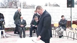 Церковь Вознесение - Евангелизация (16.04.2011) 3