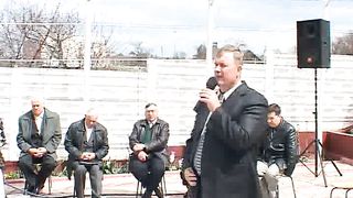 Церковь Вознесение - Евангелизация (16.04.2011) 3