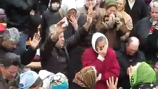 Церковь Вознесение - Евангелизация (16.04.2011) 3