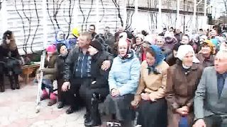 Церковь Вознесение - Евангелизация (16.04.2011) 4