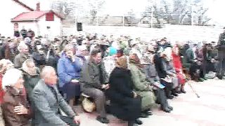 Церковь Вознесение - Евангелизация (16.04.2011) 4