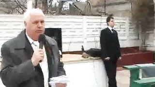 Церковь Вознесение - Евангелизация (16.04.2011) 4