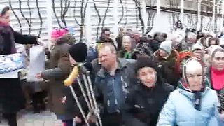 Церковь Вознесение - Евангелизация (16.04.2011) 4