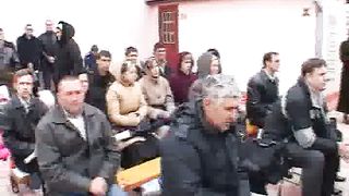 Церковь Вознесение - Евангелизация (16.04.2011) 5