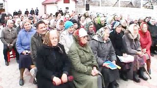 Церковь Вознесение - Евангелизация (16.04.2011) 5