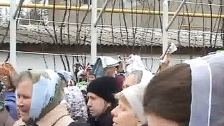 Церковь Вознесение - Евангелизация (16.04.2011) 5