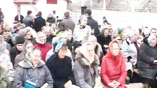 Церковь Вознесение - Евангелизация (16.04.2011) 5