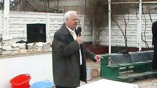 Церковь Вознесение - Евангелизация (16.04.2011) 5