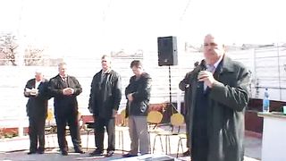 Церковь Вознесение - Евангелизация (17.04.2011) 1