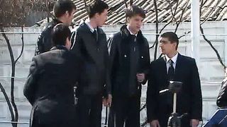 Церковь Вознесение - Евангелизация (17.04.2011) 1