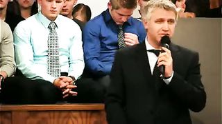 Василий Боцян - Сбалансированная церковь