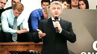 Василий Боцян - Сбалансированная церковь