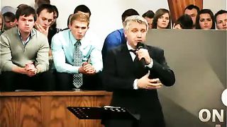 Василий Боцян - Сбалансированная церковь