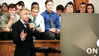 Василий Боцян - Сбалансированная церковь