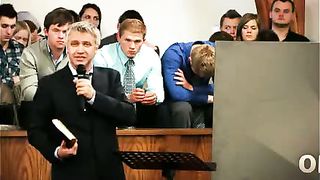 Василий Боцян - Сбалансированная церковь