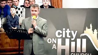 Василий Боцян - Столпы в Церкви