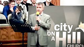 Василий Боцян - Столпы в Церкви