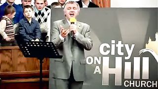 Василий Боцян - Столпы в Церкви