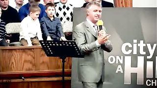 Василий Боцян - Столпы в Церкви