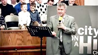 Василий Боцян - Столпы в Церкви