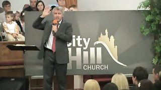 Василий Боцян - Поднятие рук