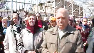 Церковь Вознесение - Евангелизация (17.04.2011) 2