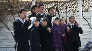 Церковь Вознесение - Евангелизация (17.04.2011) 2