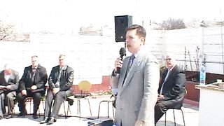 Церковь Вознесение - Евангелизация (17.04.2011) 2