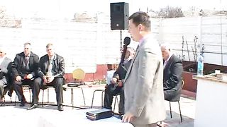 Церковь Вознесение - Евангелизация (17.04.2011) 2