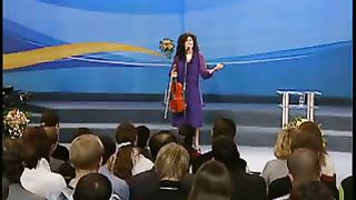 Анжелика Вишня - Кто Христос