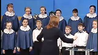 Детский хор Заонской - Кто сказал что Бог невидим