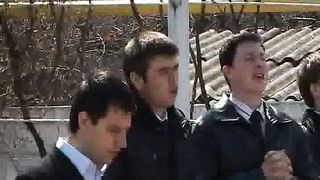 Церковь Вознесение - Евангелизация (17.04.2011) 3