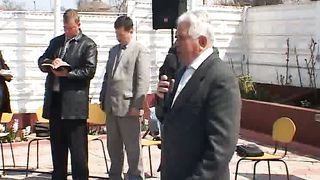 Церковь Вознесение - Евангелизация (17.04.2011) 3