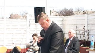 Церковь Вознесение - Евангелизация (17.04.2011) 3