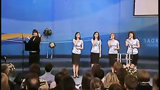 Квартет ЗДА - Как прекрасно