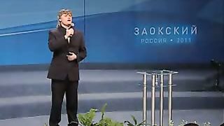 Серьгей Васильев - Как дивна благодать Твоя