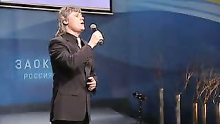 Серьгей Васильев - Как дивна благодать Твоя