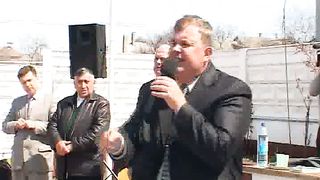 Церковь Вознесение - Евангелизация (17.04.2011) 4