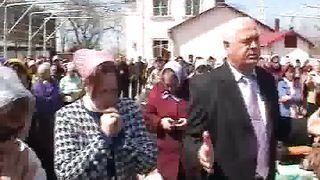 Церковь Вознесение - Евангелизация (17.04.2011) 4