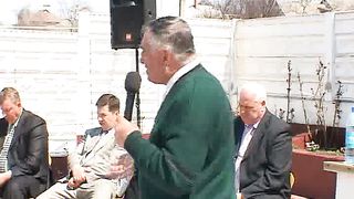 Церковь Вознесение - Евангелизация (17.04.2011) 4