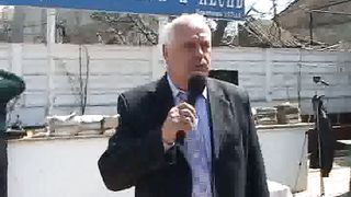 Церковь Вознесение - Евангелизация (17.04.2011) 5