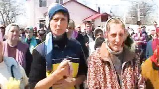 Церковь Вознесение - Евангелизация (17.04.2011) 5