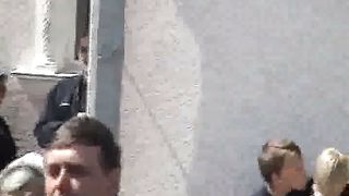 Церковь Вознесение - Евангелизация (17.04.2011) 5