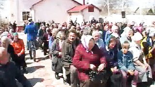 Церковь Вознесение - Евангелизация (17.04.2011) 5