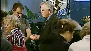 Даниил Ребанд - Поговори со мной