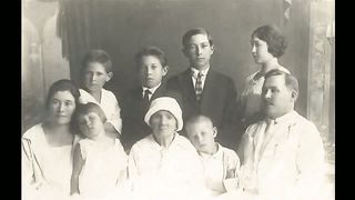 ВФранчук 90 лет братству ХВЕ 1