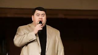 В Франчук 90 лет братству ХВЕ 2