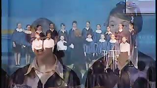 Детский хор Заонской - Иисус дает мне радость