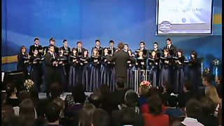 Камерный хор ЗДА - Жертва вечерняя